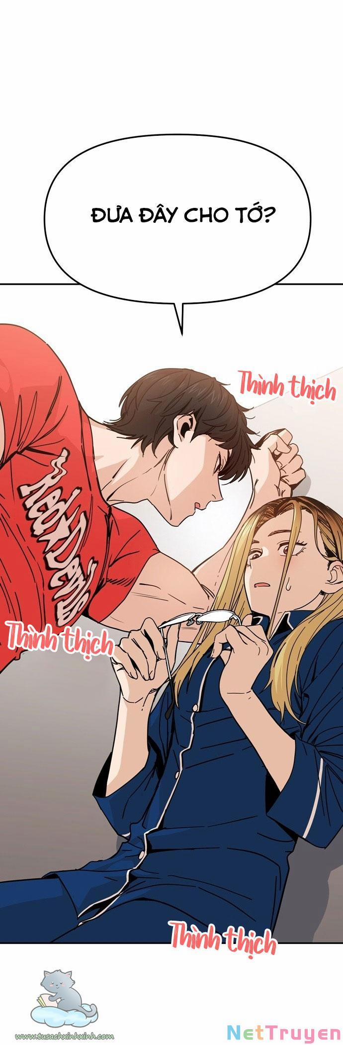 Lớ Ngớ Vớ Phải Tình Yêu 9 trang 4