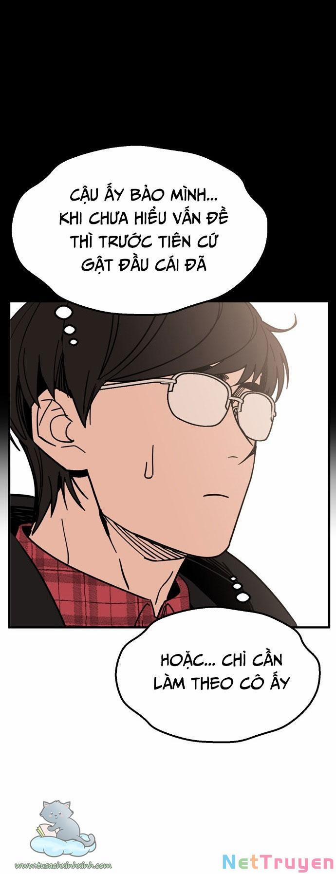 Lớ Ngớ Vớ Phải Tình Yêu 9 trang 58