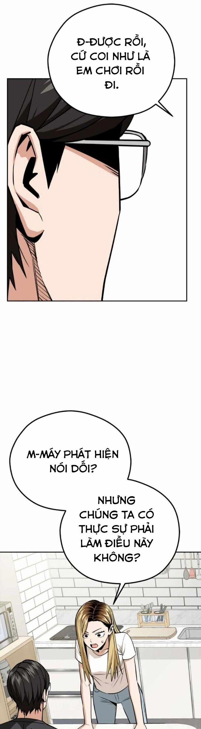 Lớ Ngớ Vớ Phải Tình Yêu 92 trang 11