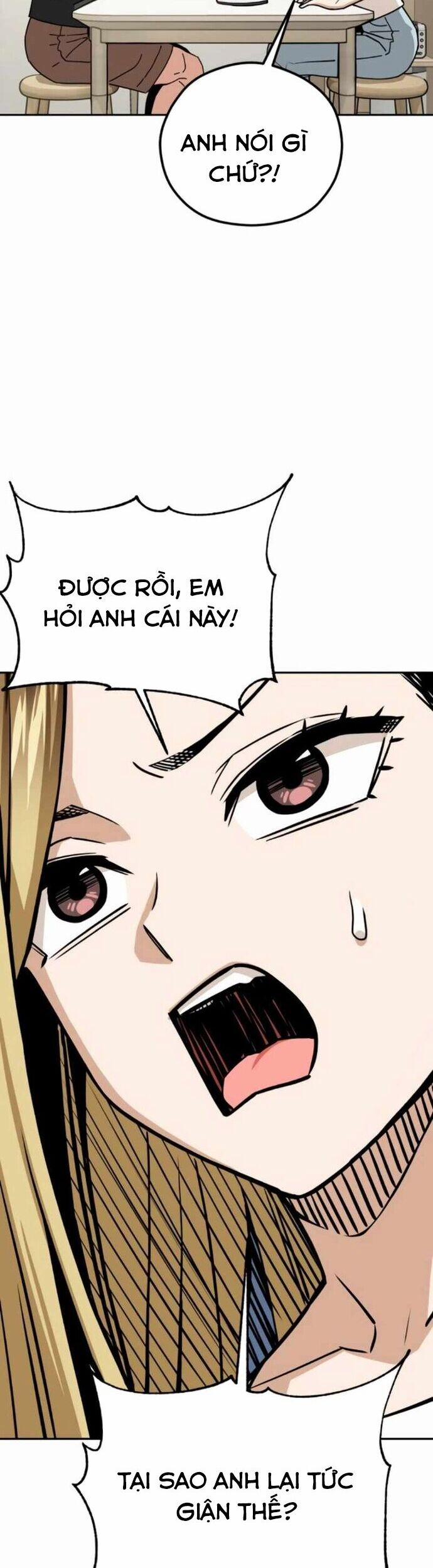 Lớ Ngớ Vớ Phải Tình Yêu 92 trang 33