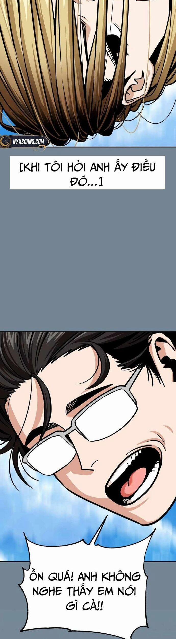 Lớ Ngớ Vớ Phải Tình Yêu 97 trang 38