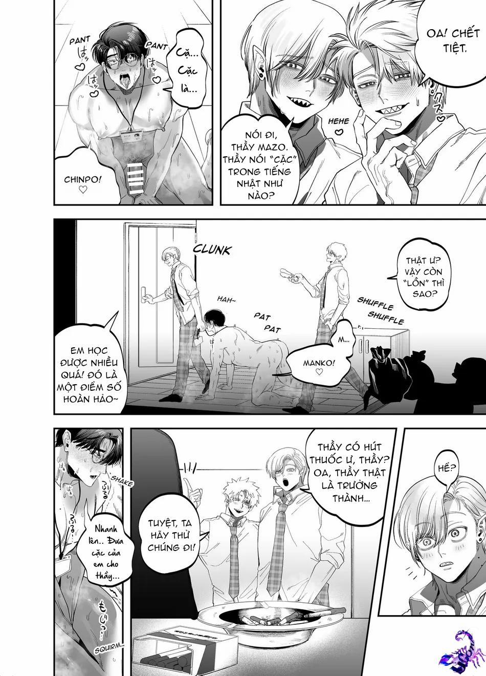 Lỗ tầy quầy 24 trang 32