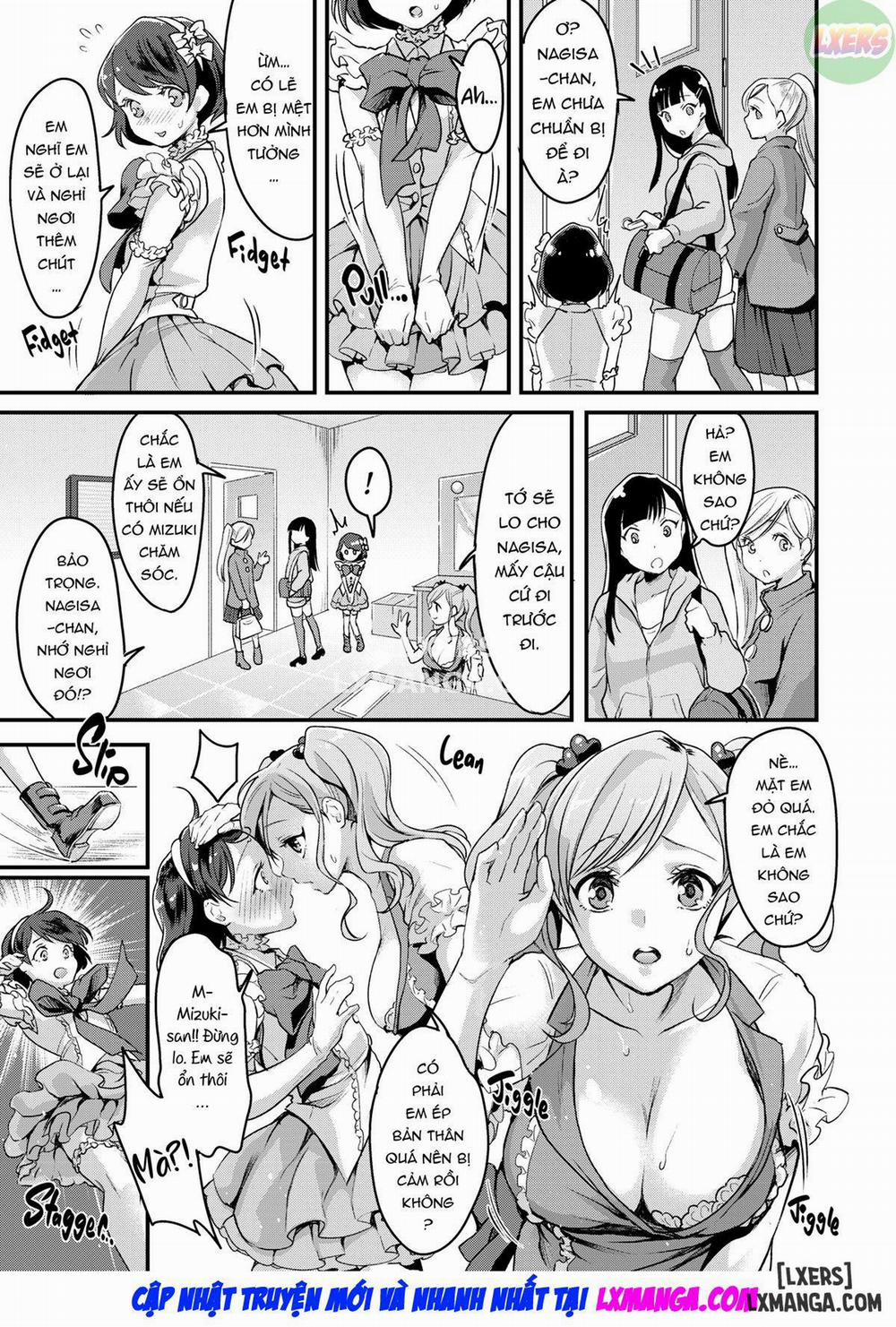 Loads of Love 8 END trang 5