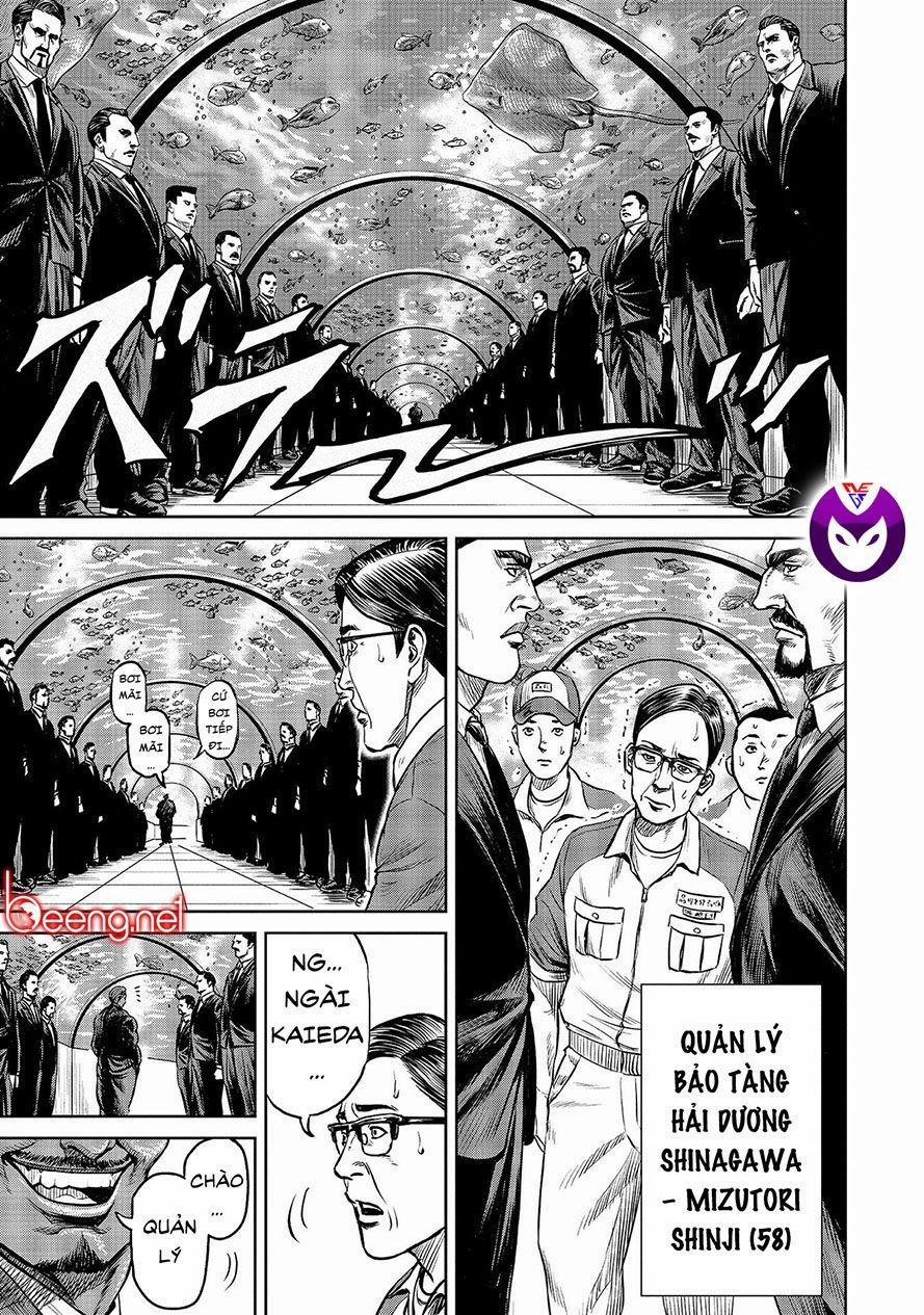 Loạn Đấu Tokyo 1.5 trang 1