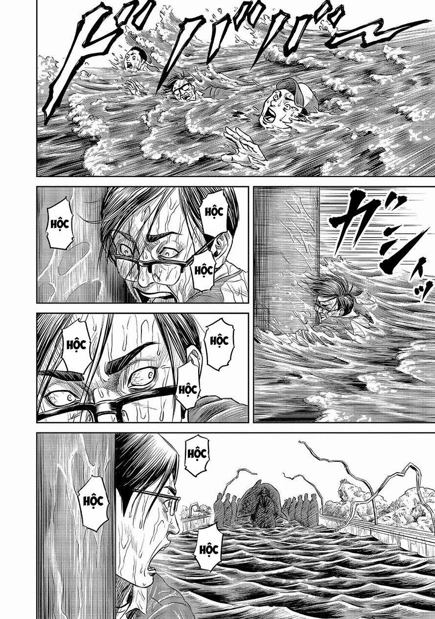 Loạn Đấu Tokyo 1.5 trang 10