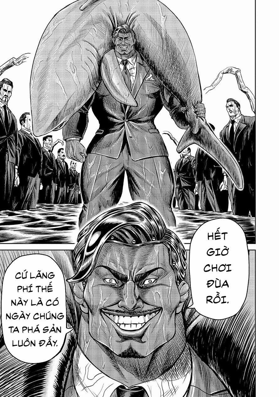 Loạn Đấu Tokyo 1.5 trang 11