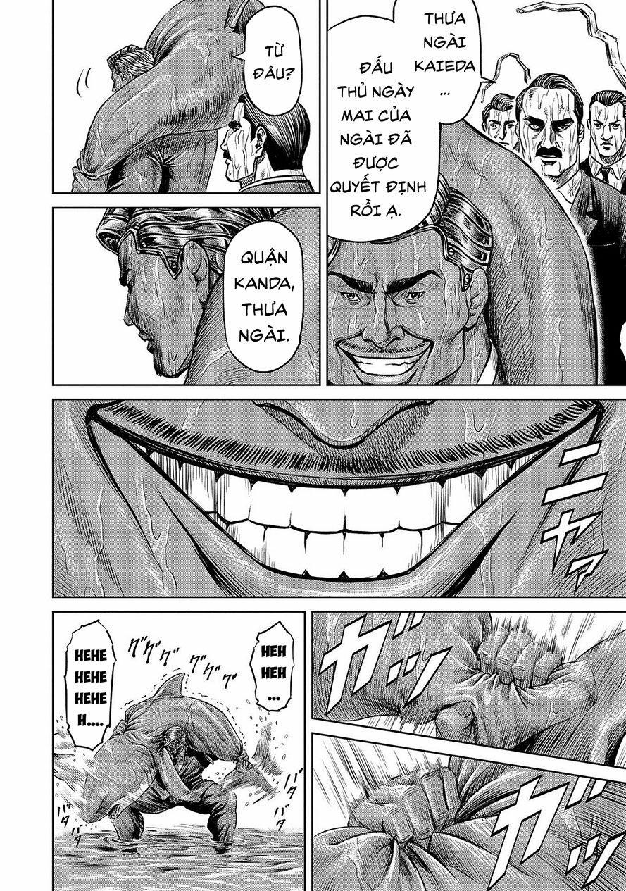 Loạn Đấu Tokyo 1.5 trang 12