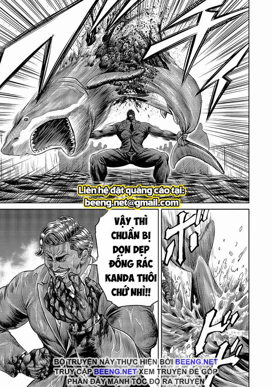 Loạn Đấu Tokyo 1.5 trang 13