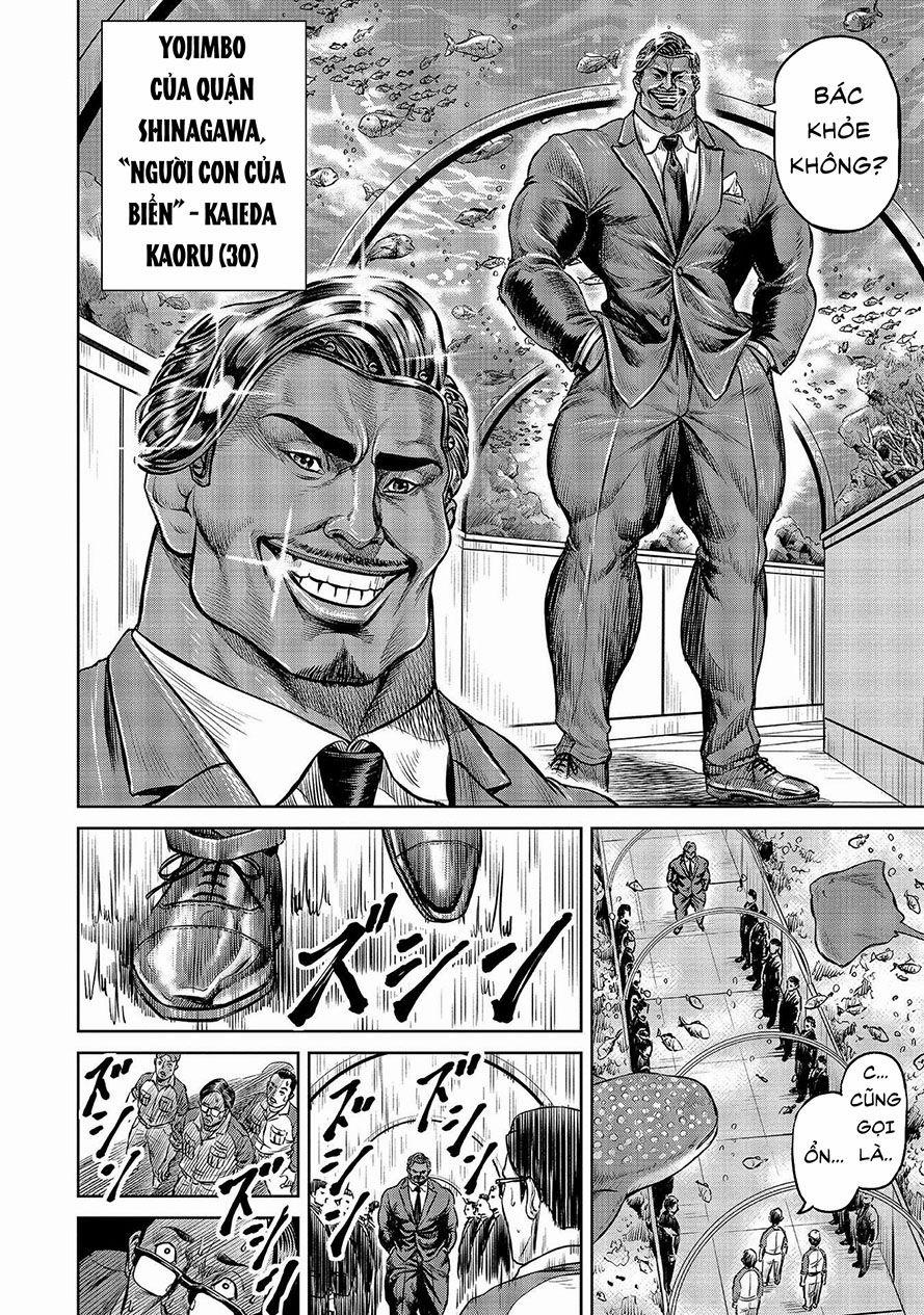 Loạn Đấu Tokyo 1.5 trang 2