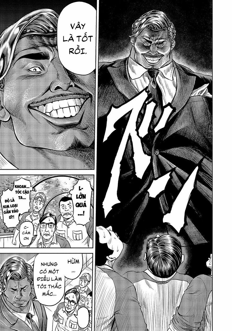 Loạn Đấu Tokyo 1.5 trang 3