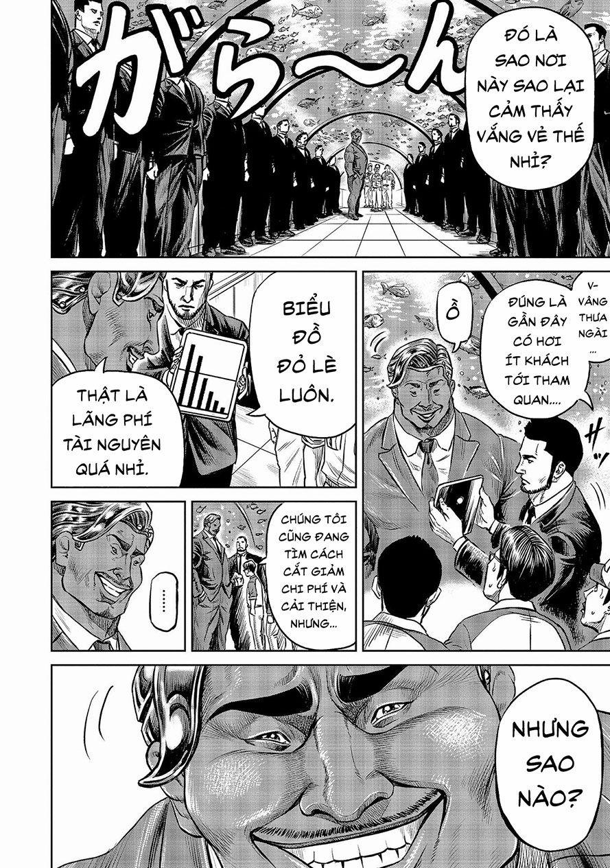 Loạn Đấu Tokyo 1.5 trang 4