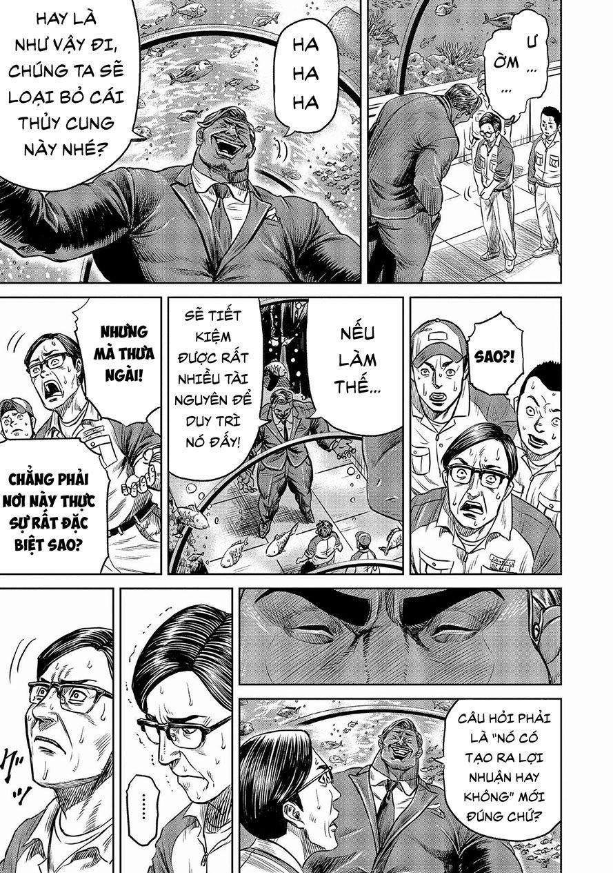 Loạn Đấu Tokyo 1.5 trang 5