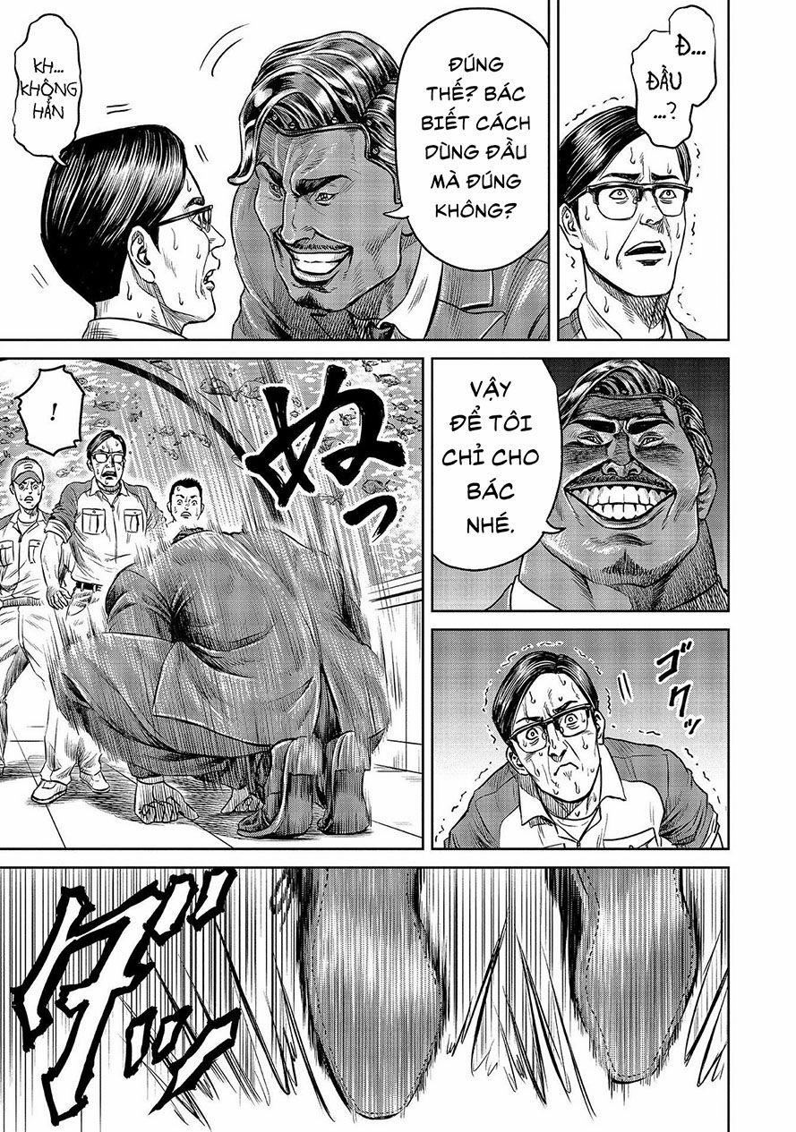 Loạn Đấu Tokyo 1.5 trang 7