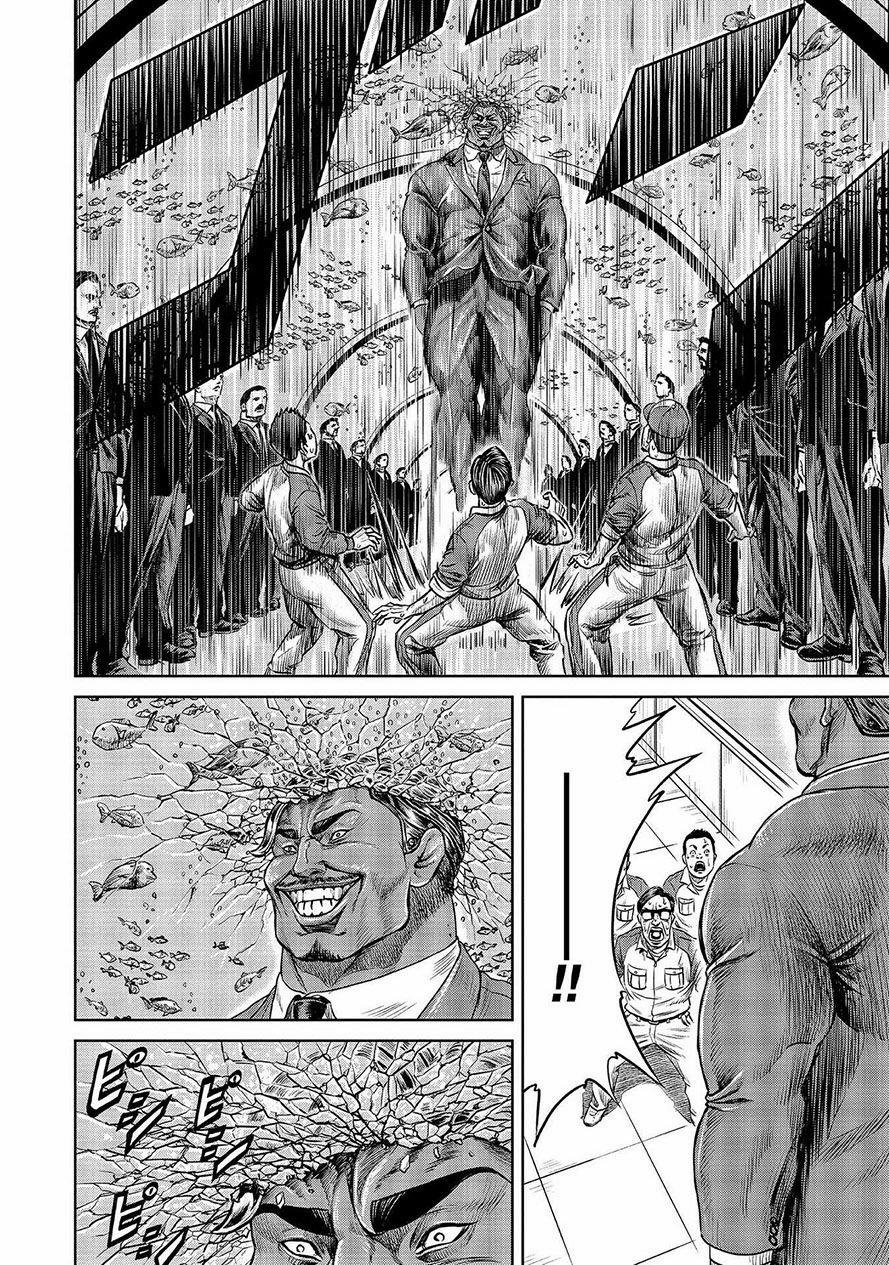 Loạn Đấu Tokyo 1.5 trang 8