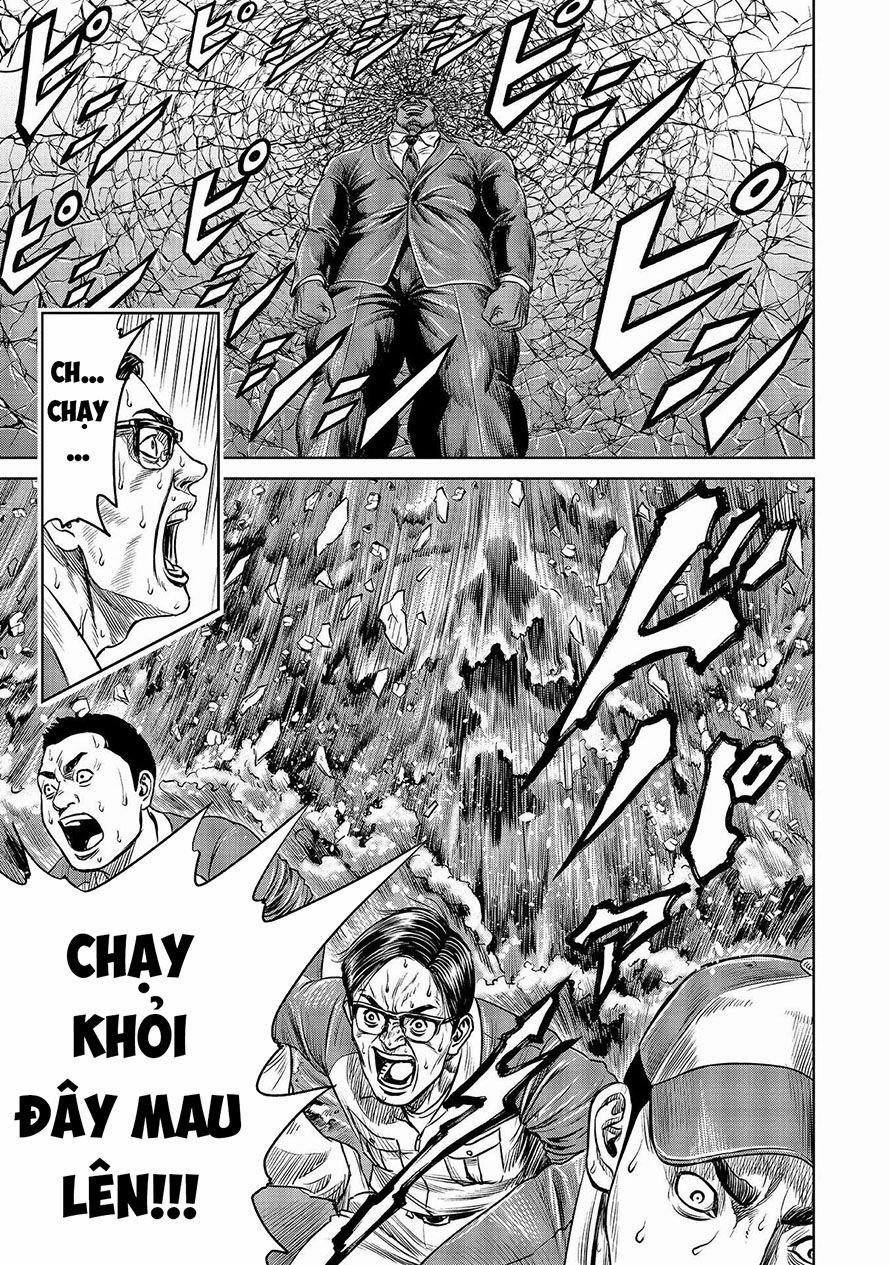 Loạn Đấu Tokyo 1.5 trang 9