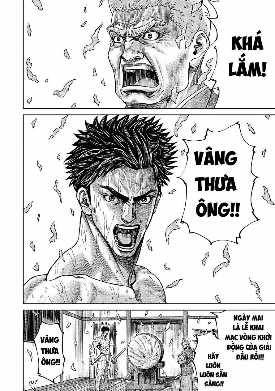 Loạn Đấu Tokyo 1 trang 11