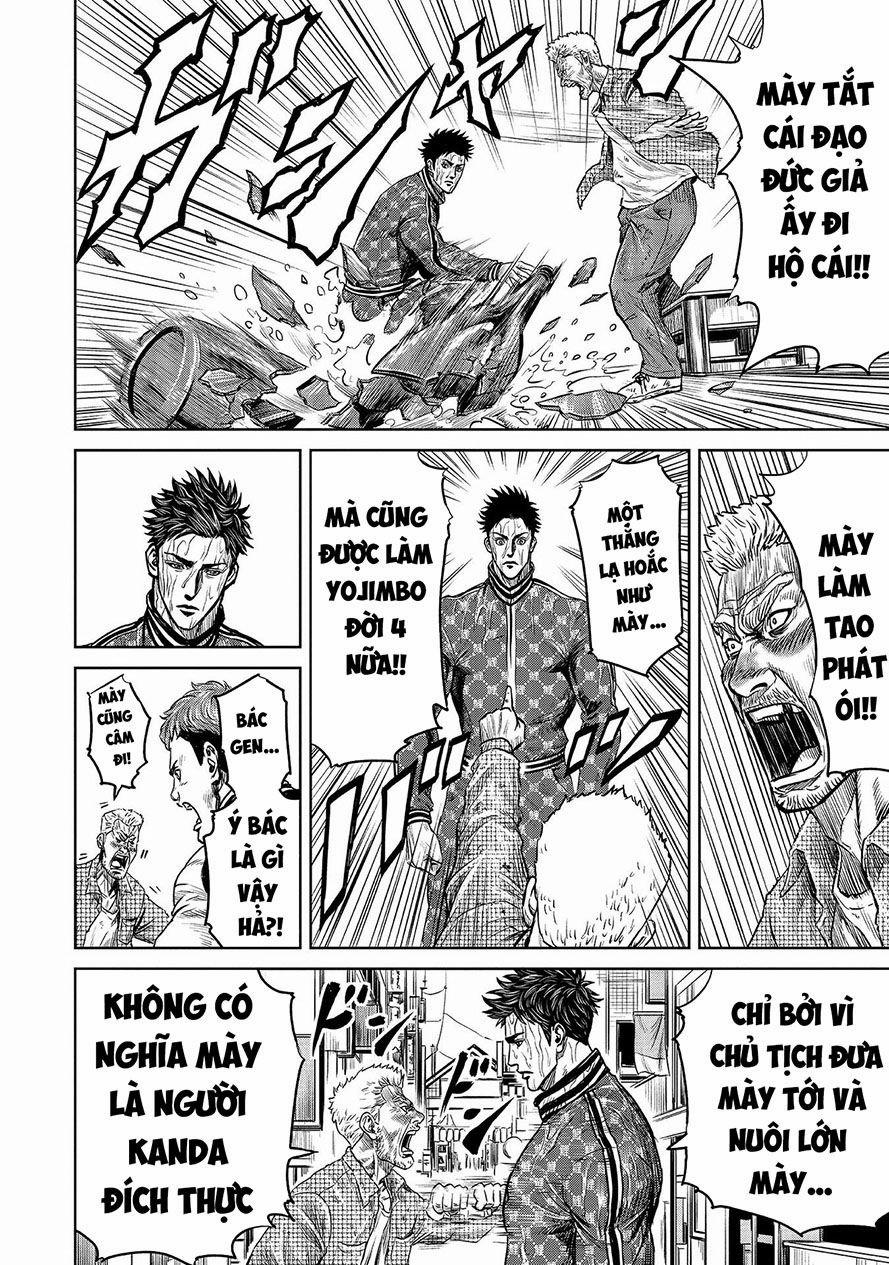 Loạn Đấu Tokyo 1 trang 17