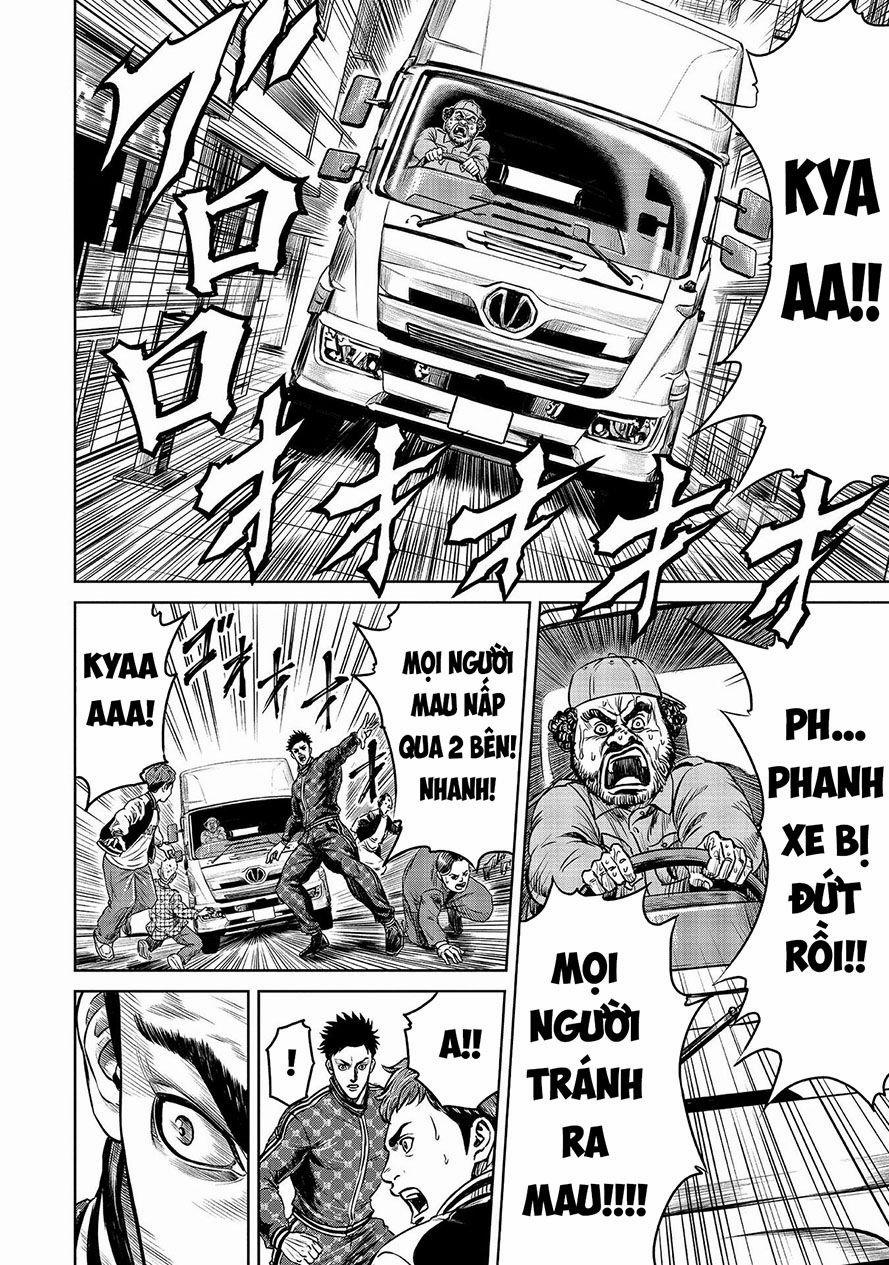 Loạn Đấu Tokyo 1 trang 19