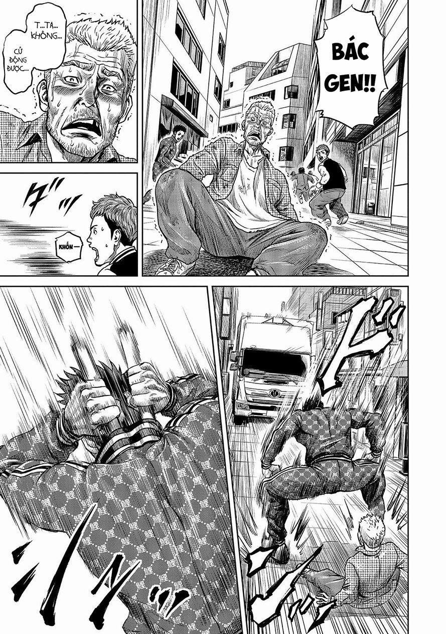 Loạn Đấu Tokyo 1 trang 20