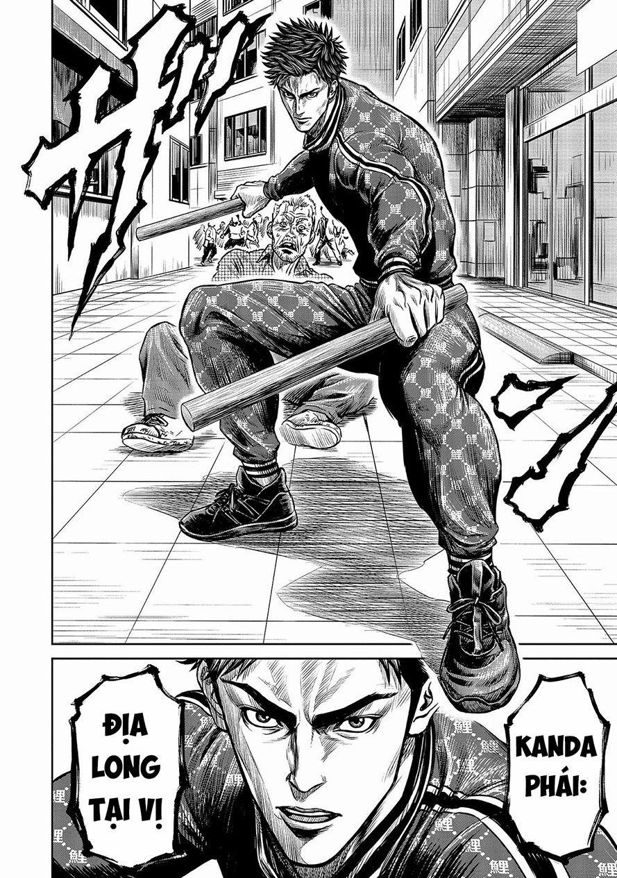 Loạn Đấu Tokyo 1 trang 21