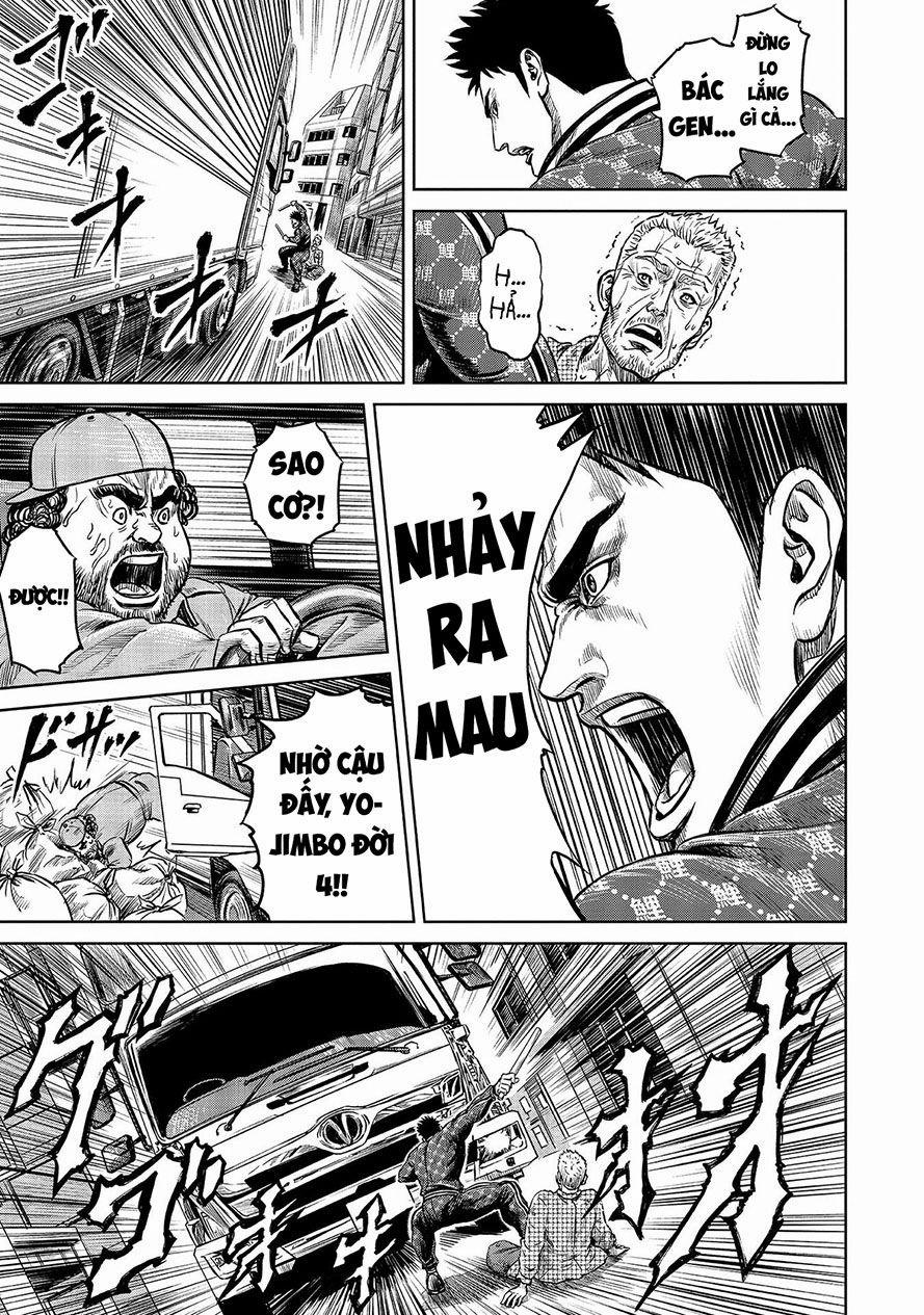 Loạn Đấu Tokyo 1 trang 22