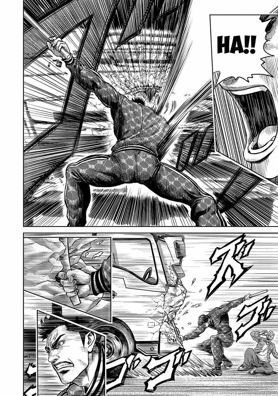 Loạn Đấu Tokyo 1 trang 23