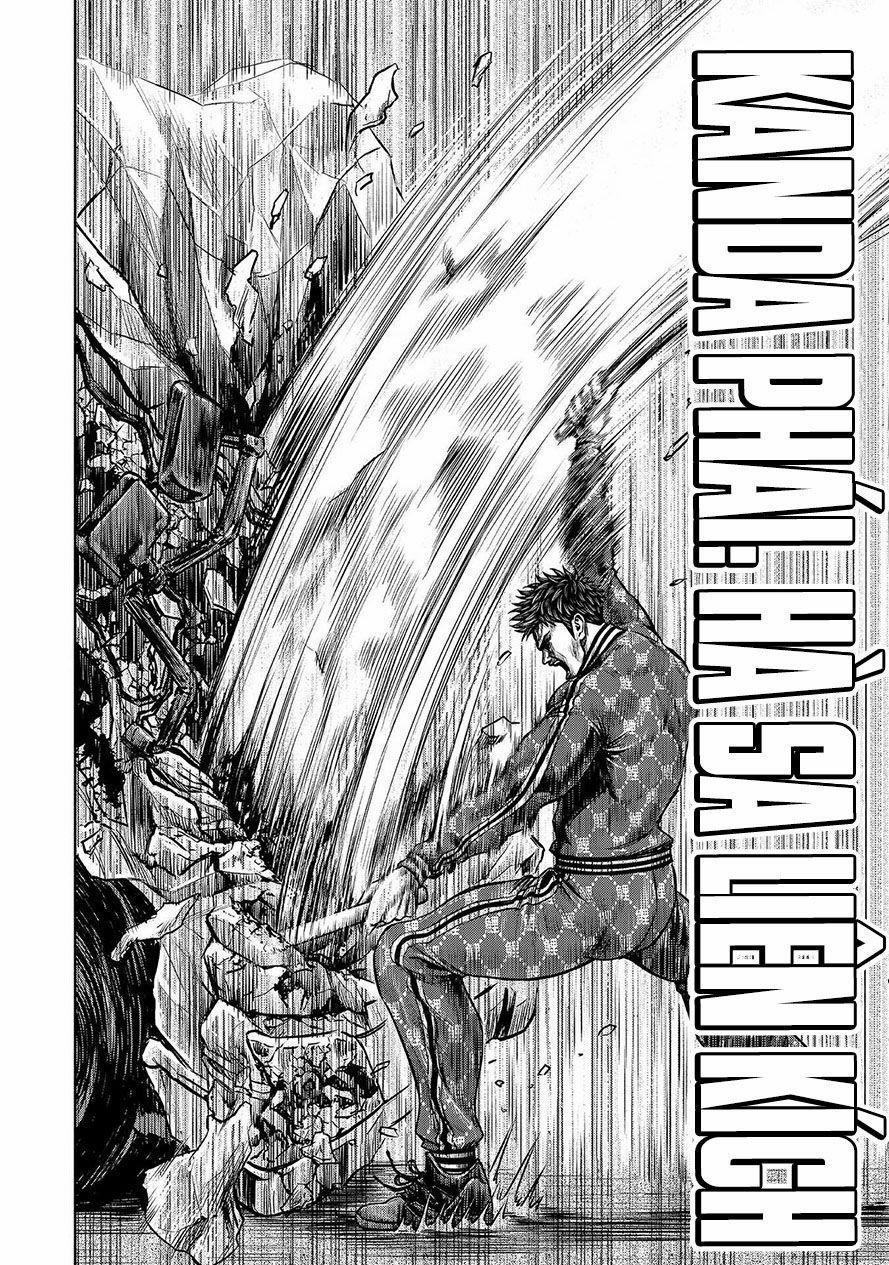 Loạn Đấu Tokyo 1 trang 25