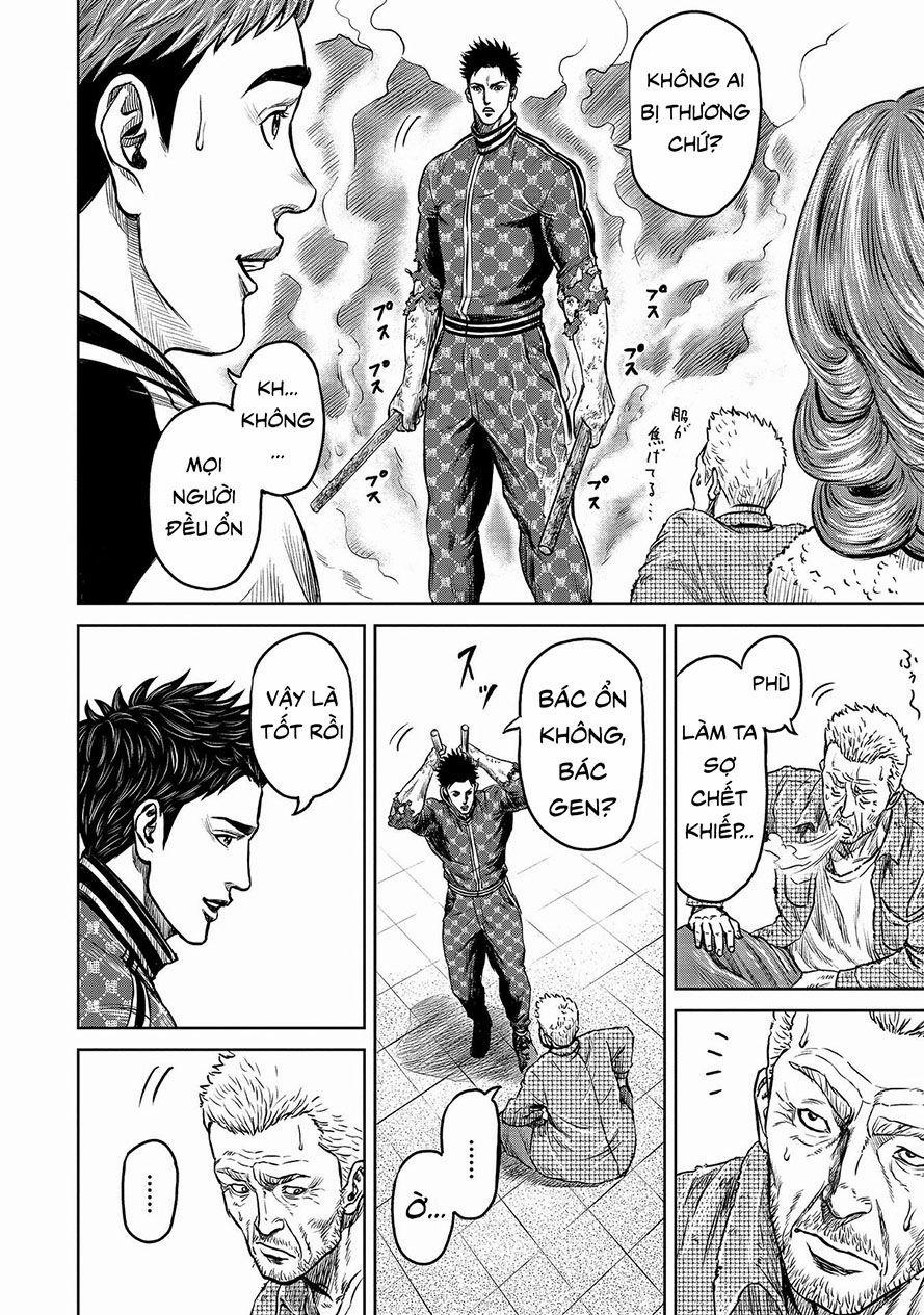 Loạn Đấu Tokyo 1 trang 27