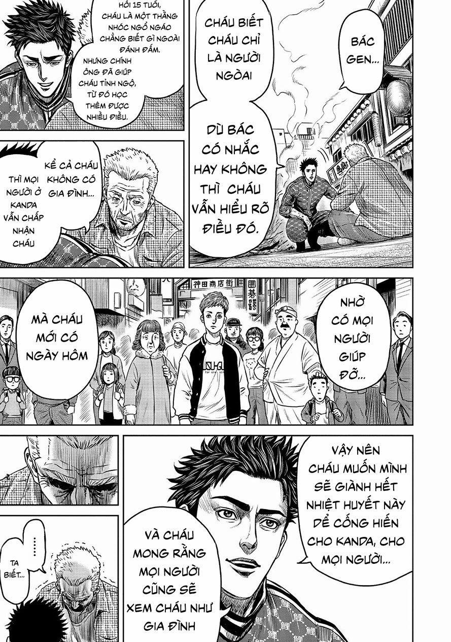 Loạn Đấu Tokyo 1 trang 28