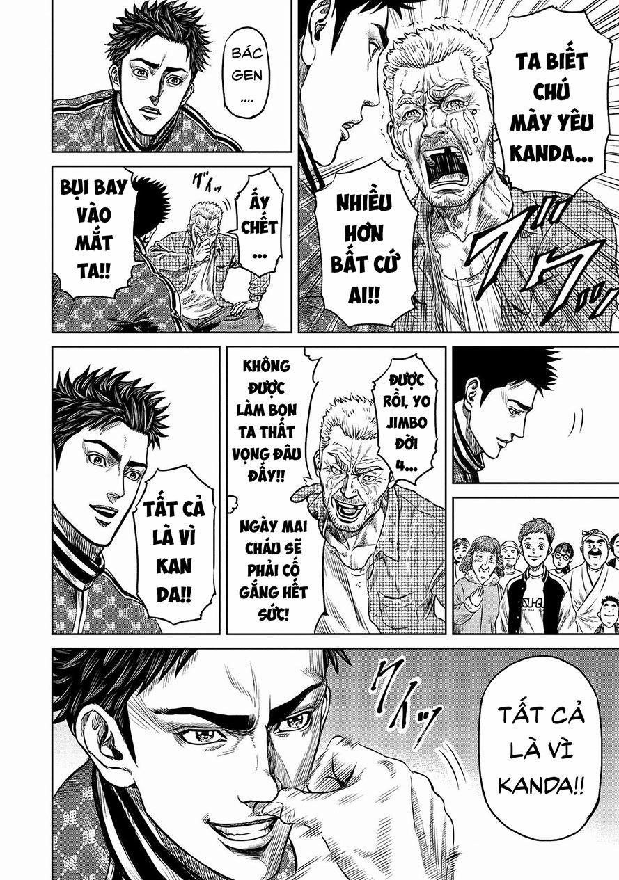 Loạn Đấu Tokyo 1 trang 29