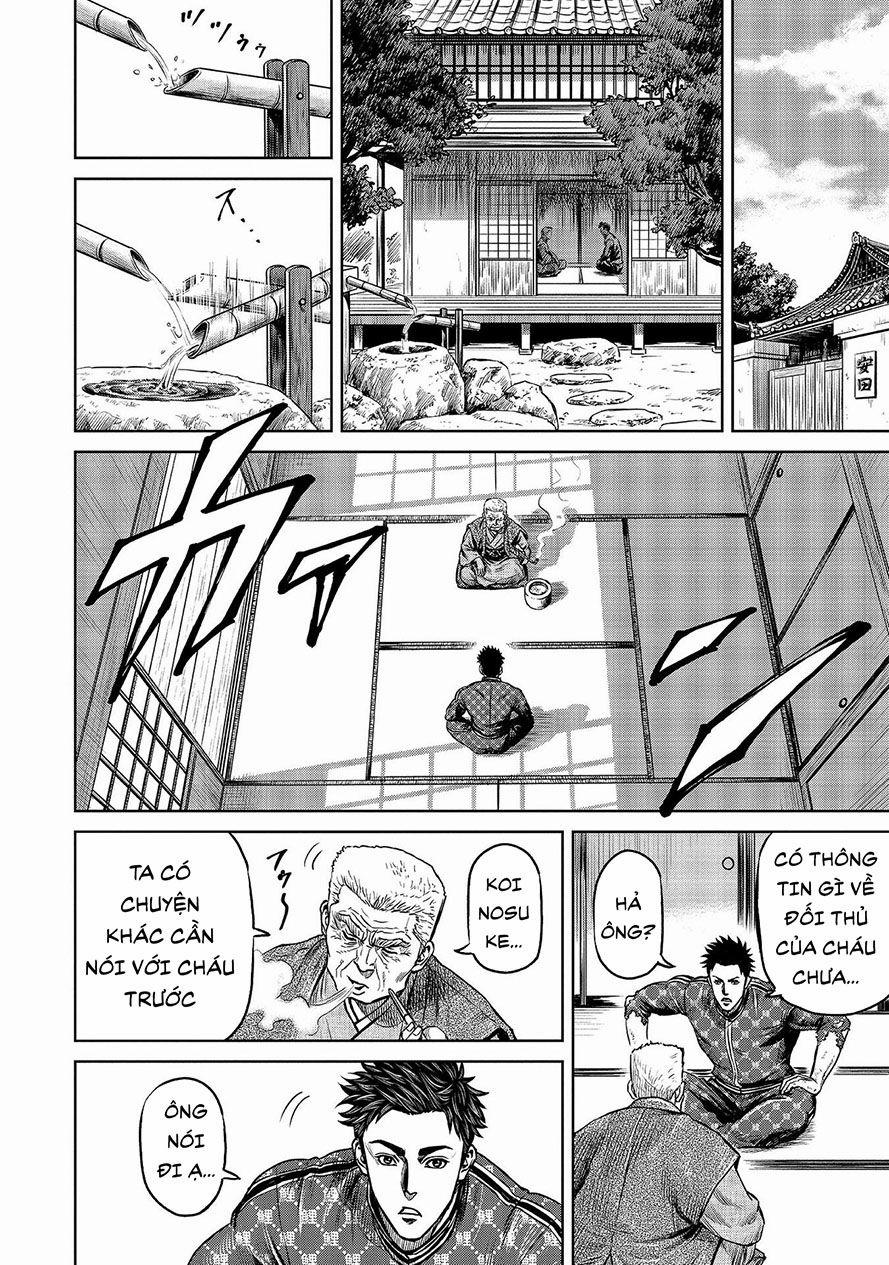 Loạn Đấu Tokyo 1 trang 31