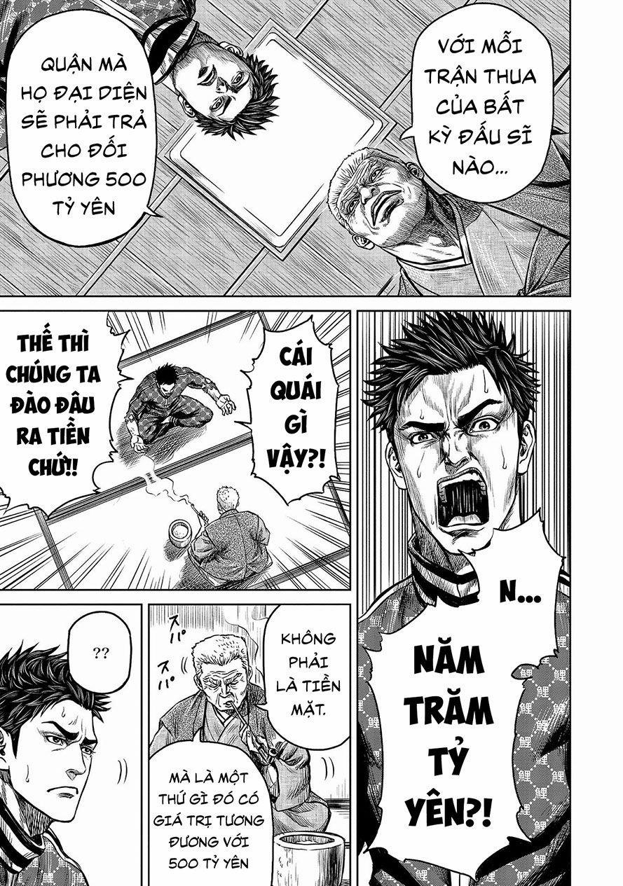 Loạn Đấu Tokyo 1 trang 34