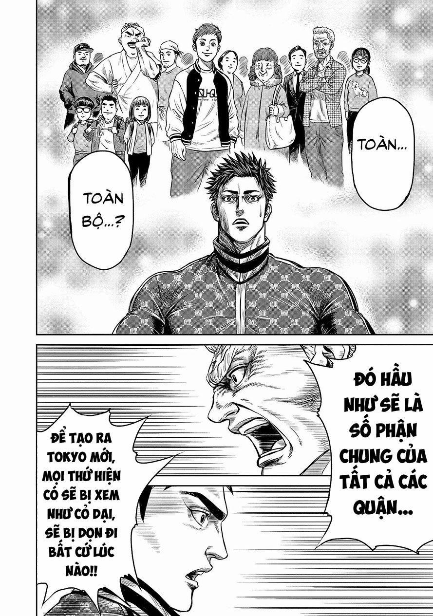 Loạn Đấu Tokyo 1 trang 37