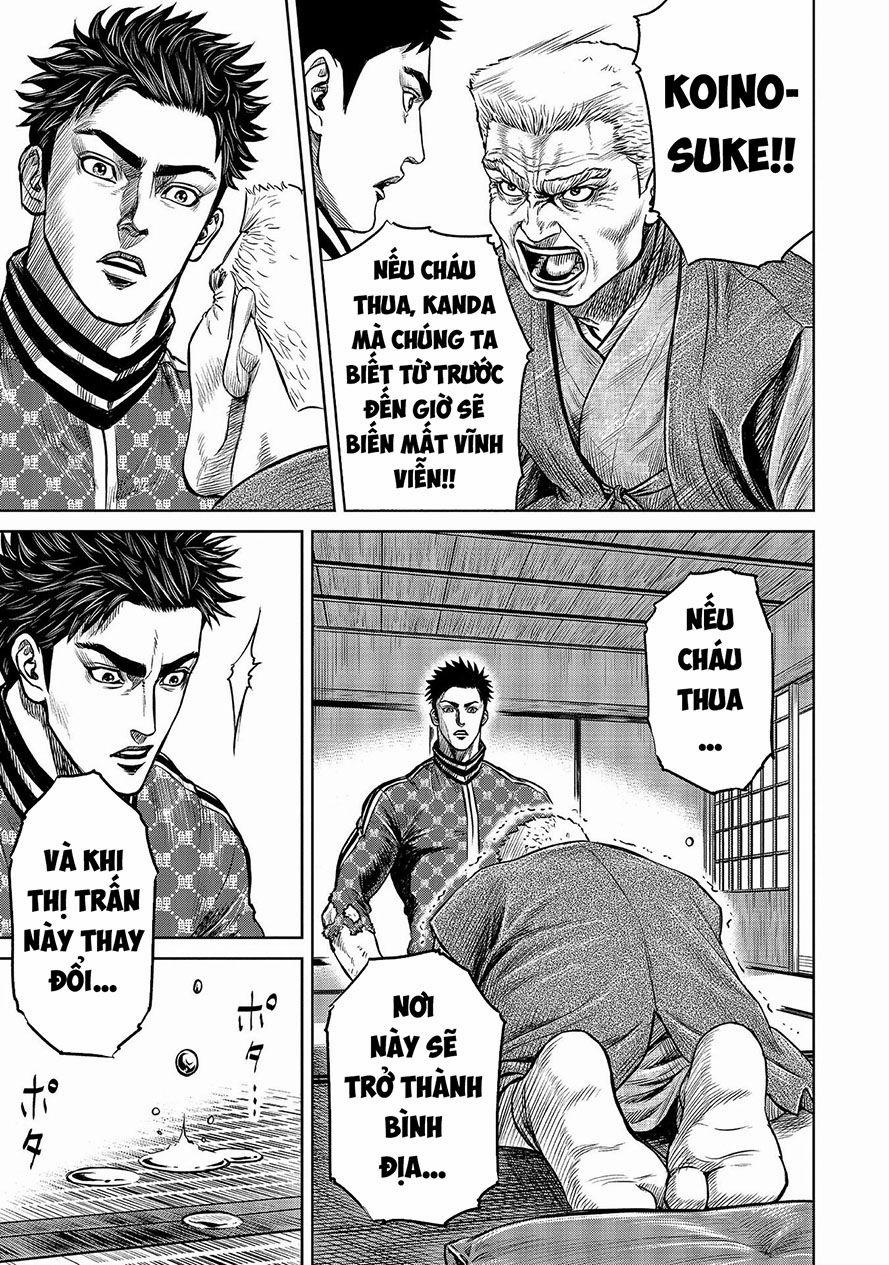 Loạn Đấu Tokyo 1 trang 38