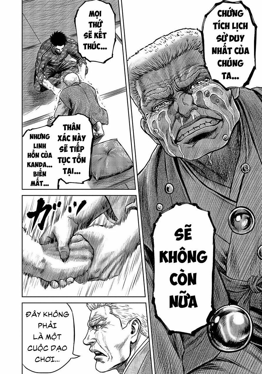 Loạn Đấu Tokyo 1 trang 39