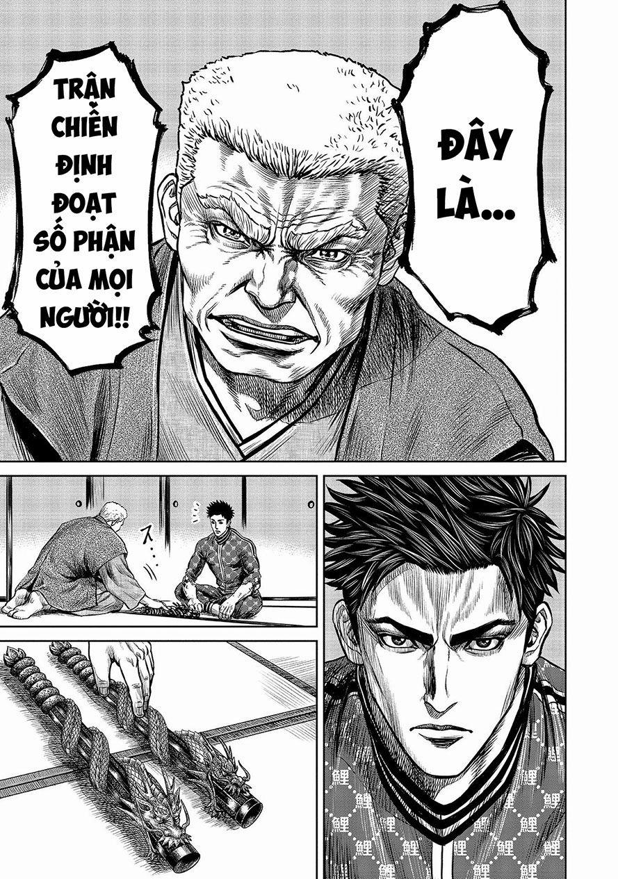 Loạn Đấu Tokyo 1 trang 40