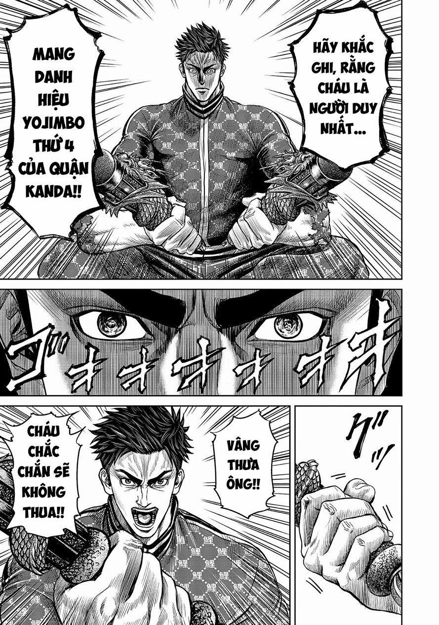 Loạn Đấu Tokyo 1 trang 42