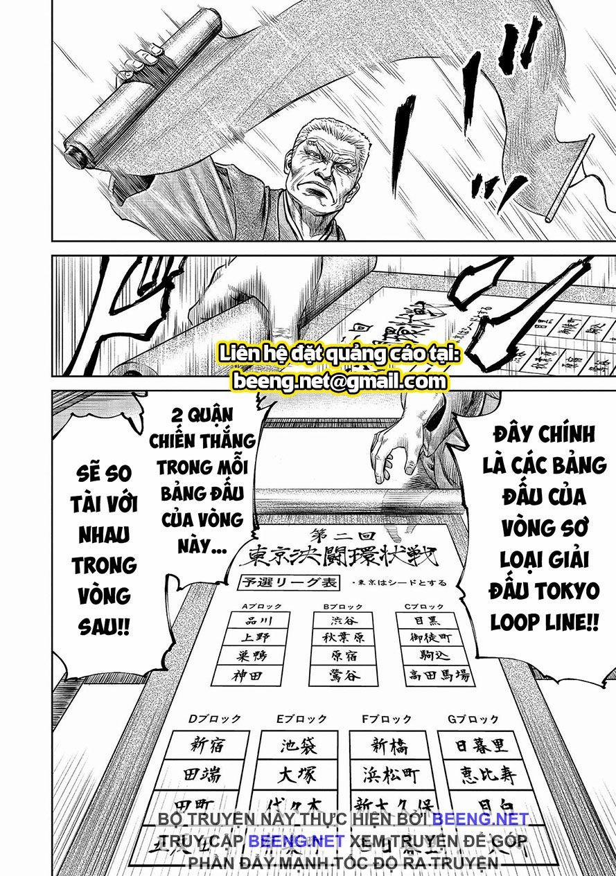 Loạn Đấu Tokyo 1 trang 43