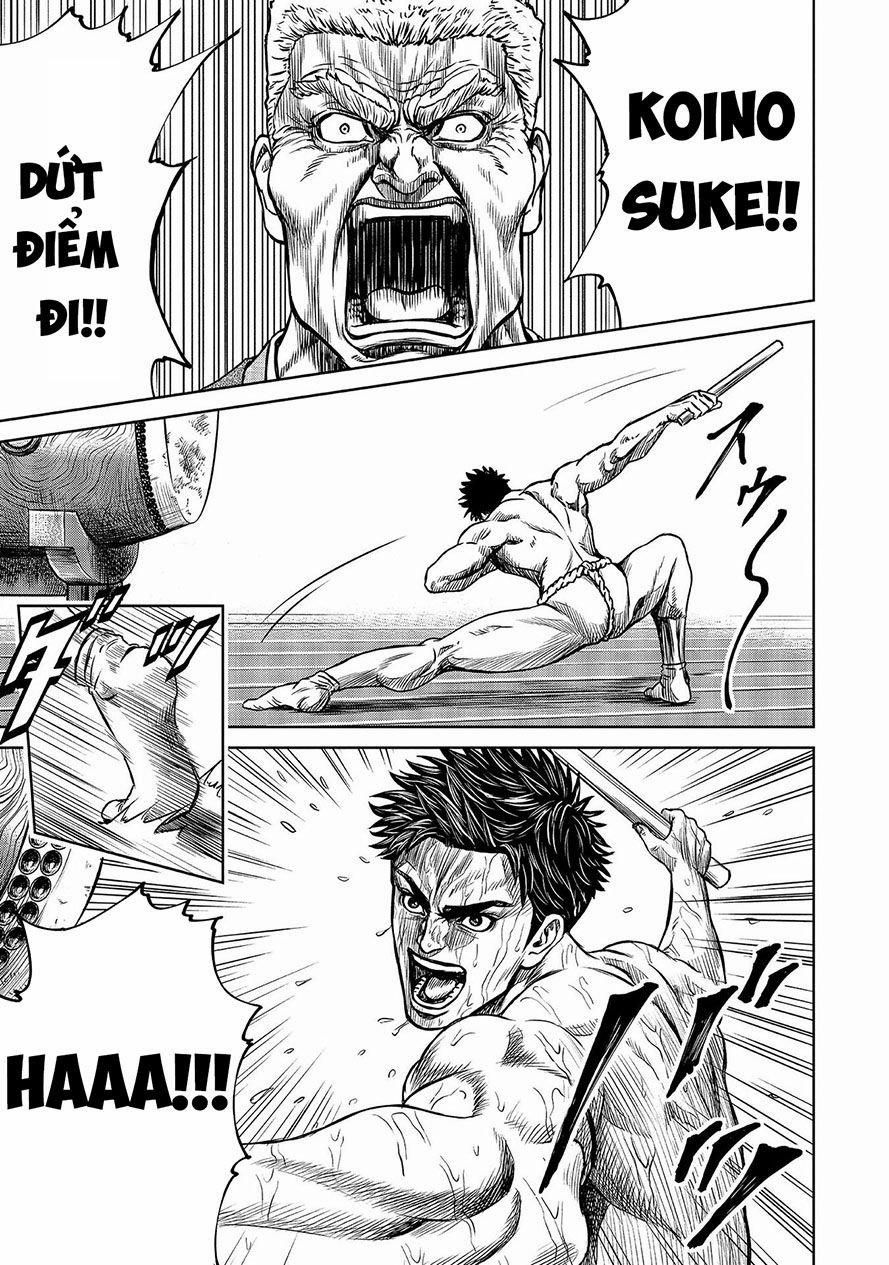 Loạn Đấu Tokyo 1 trang 8