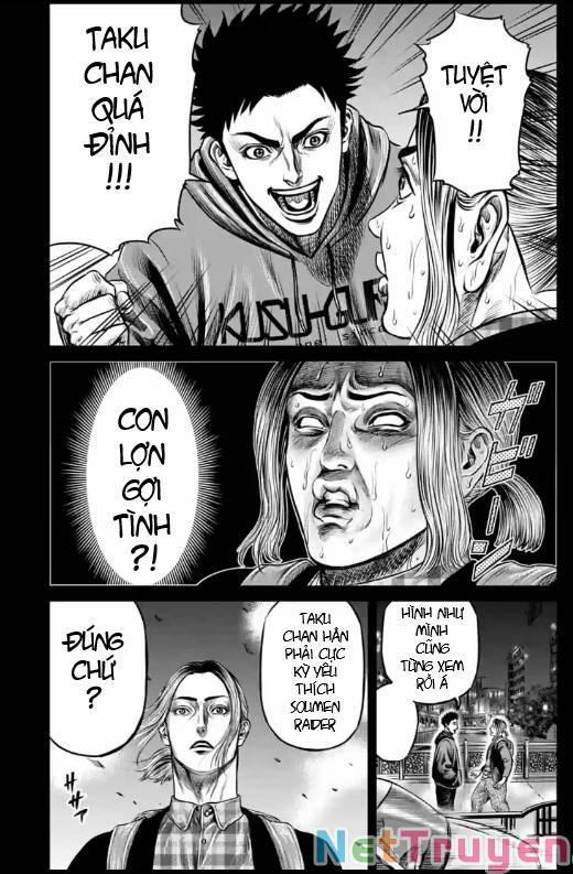 Loạn Đấu Tokyo 19 trang 10