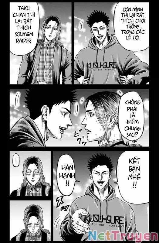 Loạn Đấu Tokyo 19 trang 11