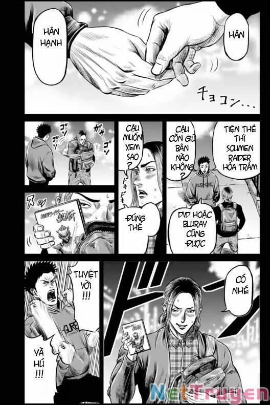 Loạn Đấu Tokyo 19 trang 12