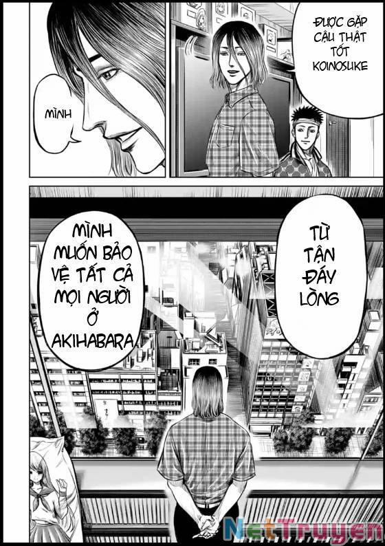 Loạn Đấu Tokyo 19 trang 15