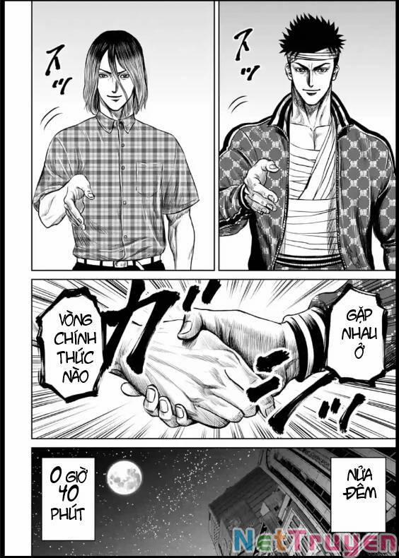 Loạn Đấu Tokyo 19 trang 17