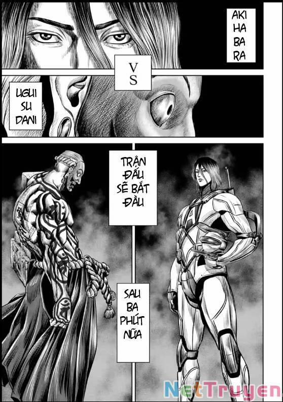 Loạn Đấu Tokyo 19 trang 18