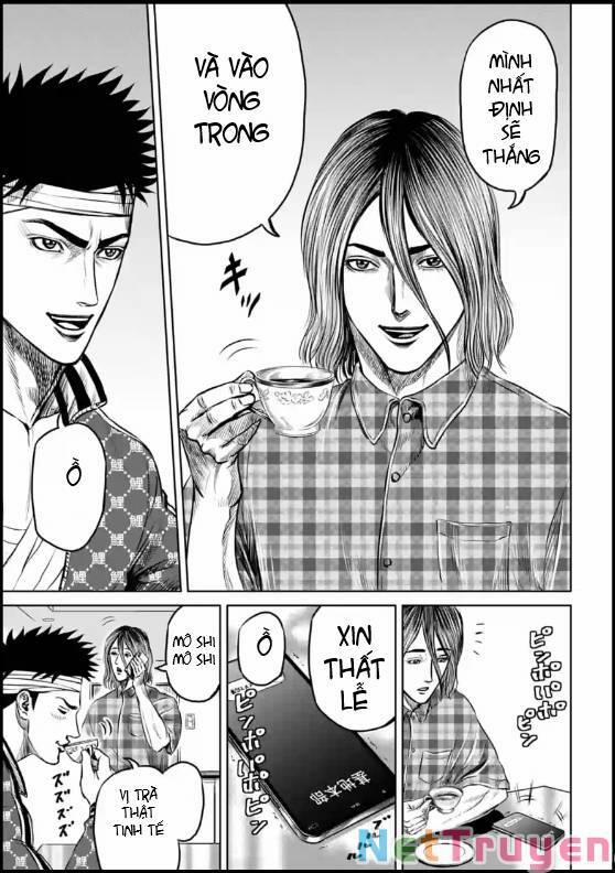 Loạn Đấu Tokyo 19 trang 2