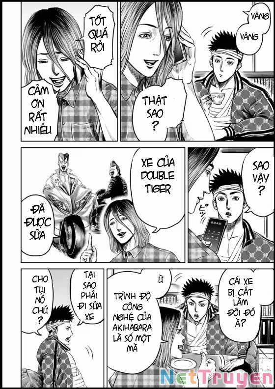 Loạn Đấu Tokyo 19 trang 3