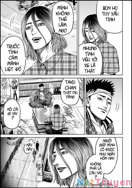 Loạn Đấu Tokyo 19 trang 4