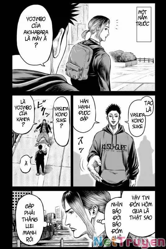 Loạn Đấu Tokyo 19 trang 5