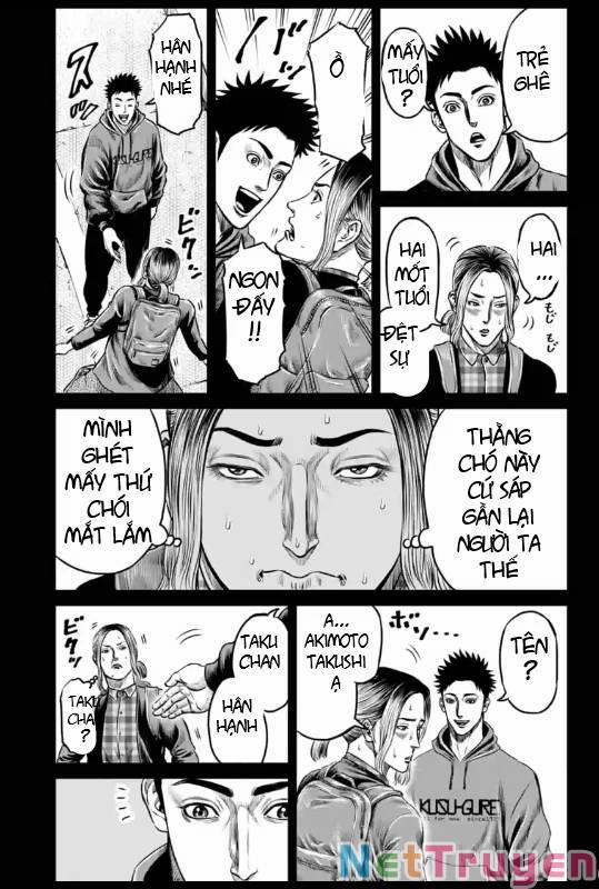 Loạn Đấu Tokyo 19 trang 6